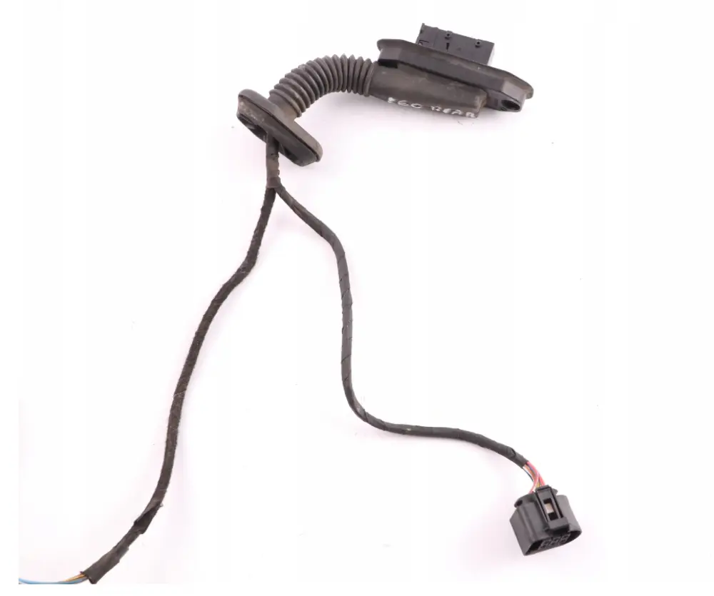 BMW 5 Series E60 E61 Rear Left Right Door N/O/S Wiring Cable Harness 9175887 - SKU 9175902 - Part number 9175902