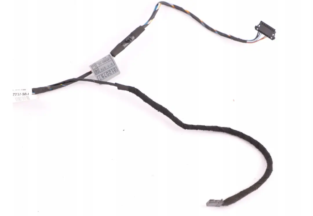 BMW 5 Series E60 E61 Rear Left Right Door N/O/S Wiring Cable Harness 9175887 - SKU 9175902 - Part number 9175902