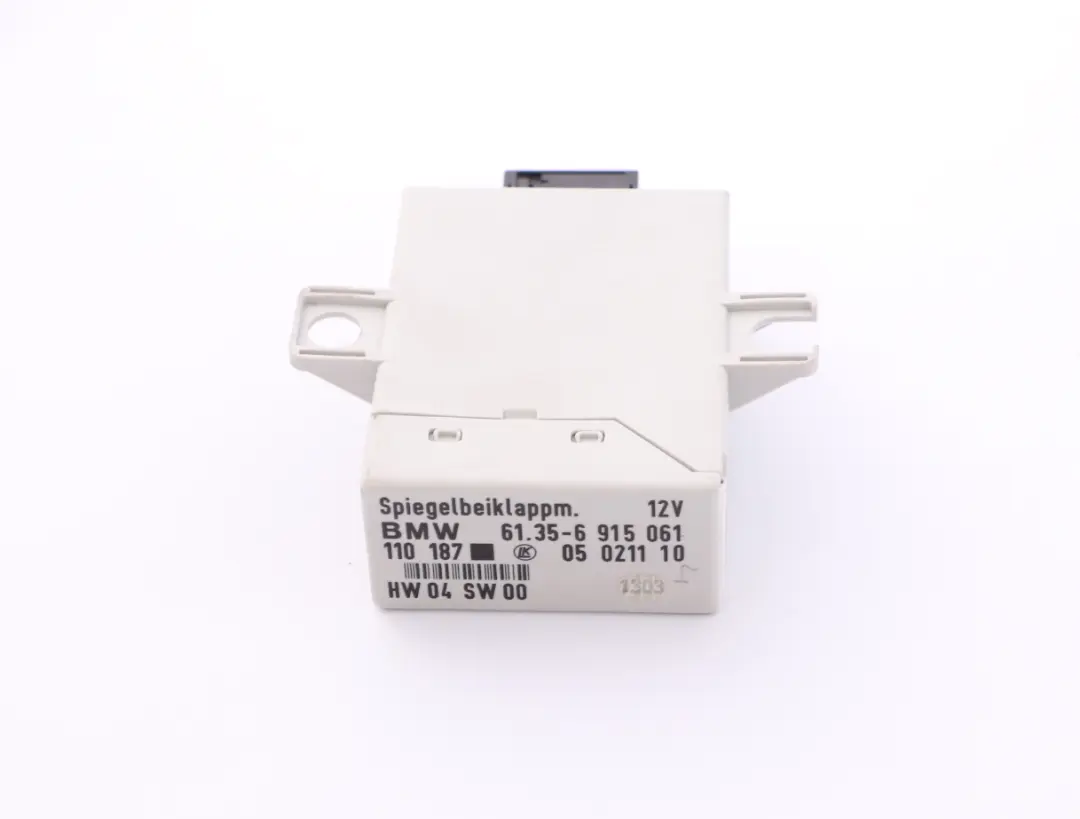 BMW Mini Cooper One R55 R56 R57 Modul Aussenspiegel Anklappfunktion - SKU 9177975 - Teilenummer 9177975