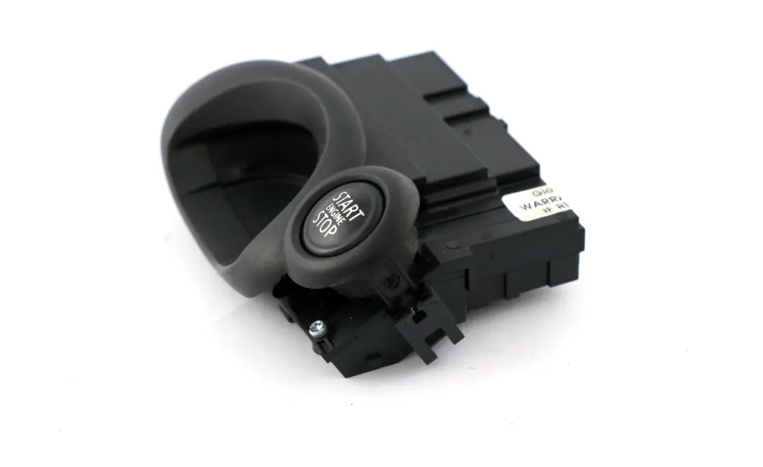 Ignition Key Reader Start Stop Switch Button to MINI Cooper R55 R56 R60 R61 with Part number 9231739 MINI Cooper R55 R56 R60 R61 Ignition Key Reader Start Stop Switch Button - SKU 9231739 - Part number 9231739