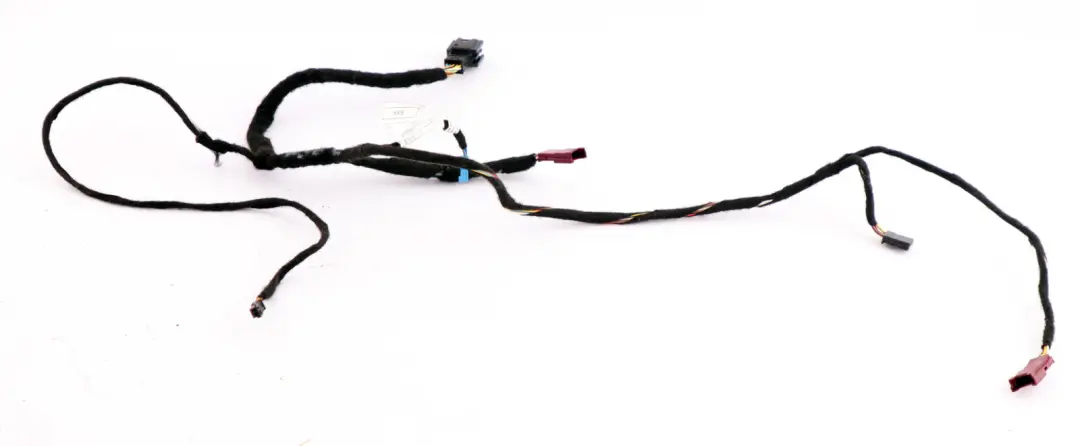 Mini Cooper R57 LCI R58 R59 Cableado Arnés Cables Puerta Pasajero - SKU 9290611 - Número de pieza 9290611
