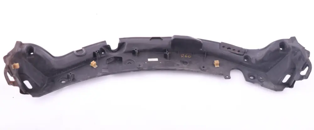 Trim Panel Bottom Bulkhead Part to Mini R60 R61 with Part number 9801779 Mini R60 R61 Trim Panel Bottom Bulkhead Part - SKU 9801779 - Part number 9801779
