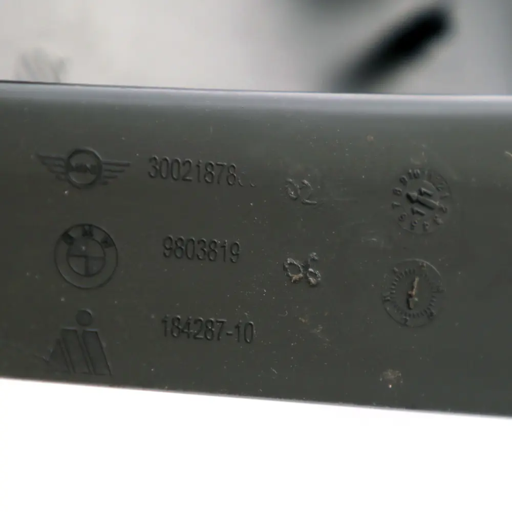 Outer Instrument Panel Cover Trim Left N/S to BMW Countryman R60 with Part number 9803819 BMW Countryman R60 Outer Instrument Panel Cover Trim Left N/S - SKU rhd-9803819 - Part number 9803819