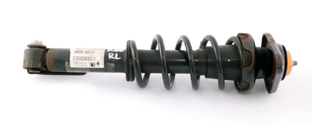 Amortiguador Amortiguador Mini R60 R61 Trasero Izquierdo Suspensión Spring Strut para con número de pieza 9807019 Amortiguador Amortiguador Mini R60 R61 Trasero Izquierdo Suspensión Spring Strut - SKU 9807019 - Número de pieza 9807019