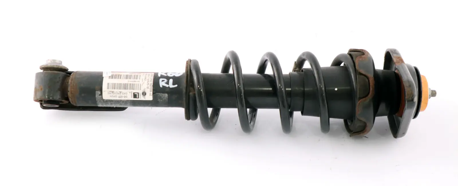 Amortisseur De Chocs Mini R60 R61 Suspension Arrière Gauche Ressort Jambe Force