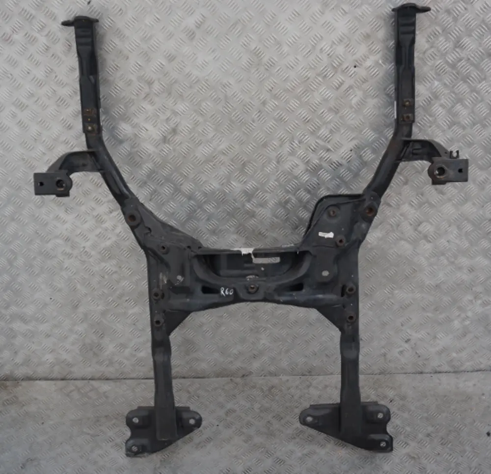 Front Axle Subframe Support Cradle to Mini Cooper One R60 Countryman R61 Paceman with Part number 9807745 Mini Cooper One R60 Countryman R61 Paceman Front Axle Subframe Support Cradle - SKU rhd-9807745 - Part number 9807745