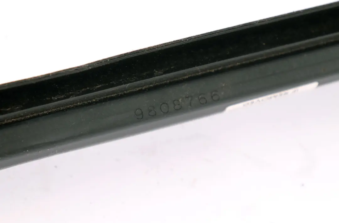 Coperchio interno anteriore destro canale finestrino per Mini Paceman R61 con numero di parte 9808766 Mini Paceman R61 Coperchio interno anteriore destro canale finestrino - SKU 9808766 - Numero di parte 9808766