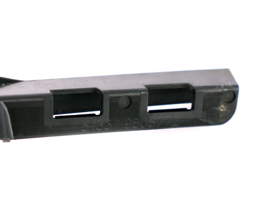 MINI R61 Door Column B Pillar Cover Trim Front Right - SKU 9808772 - Part number 9808772