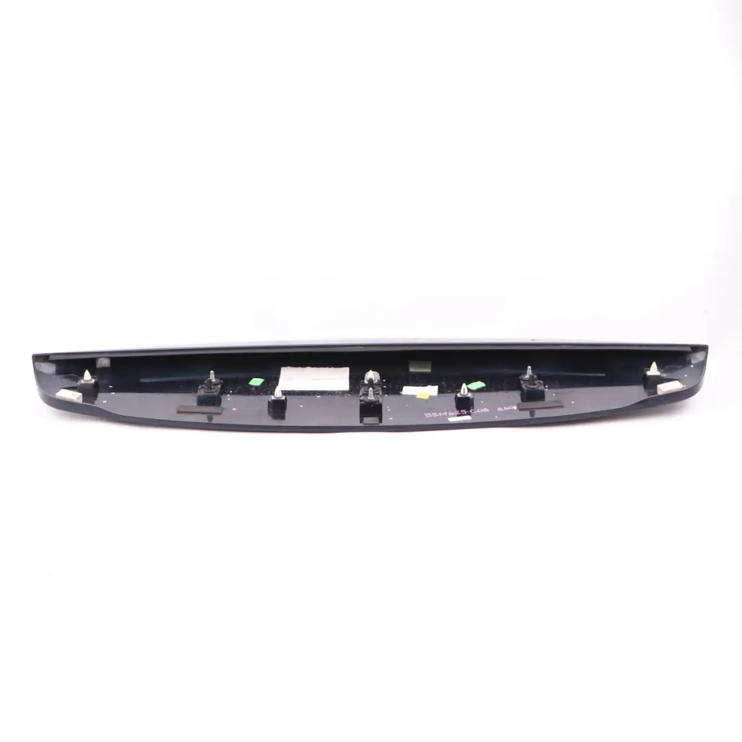 Mini R60 Countryman Portón Trasero Boot Spoiler Panel Cosmic Blue - B13 9811201 - SKU 9811625-COB - Número de pieza 9811625
