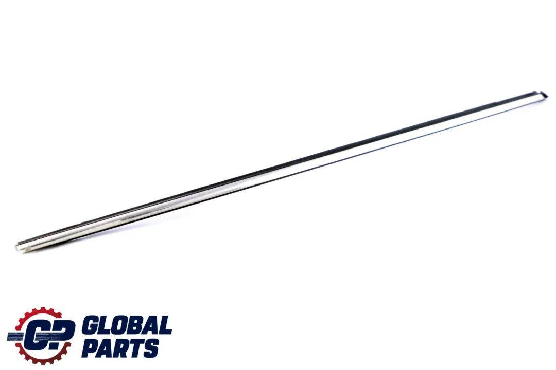 Ventana Delantera Derecha Cromada Tira Embellecedora para Mini R61 con número de pieza 9813514 Mini R61 Ventana Delantera Derecha Cromada Tira Embellecedora - SKU 9813514 - Número de pieza 9813514