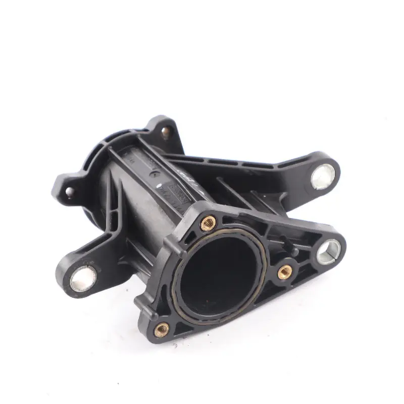 Mk3 Throttle Body Housing Air Inlet Pipe Flange to Ford Galaxy with Part number 9M5Q9J444AC Ford Galaxy Mk3 Throttle Body Housing Air Inlet Pipe Flange - SKU 9M5Q9J444AC - Part number 9M5Q9J444AC