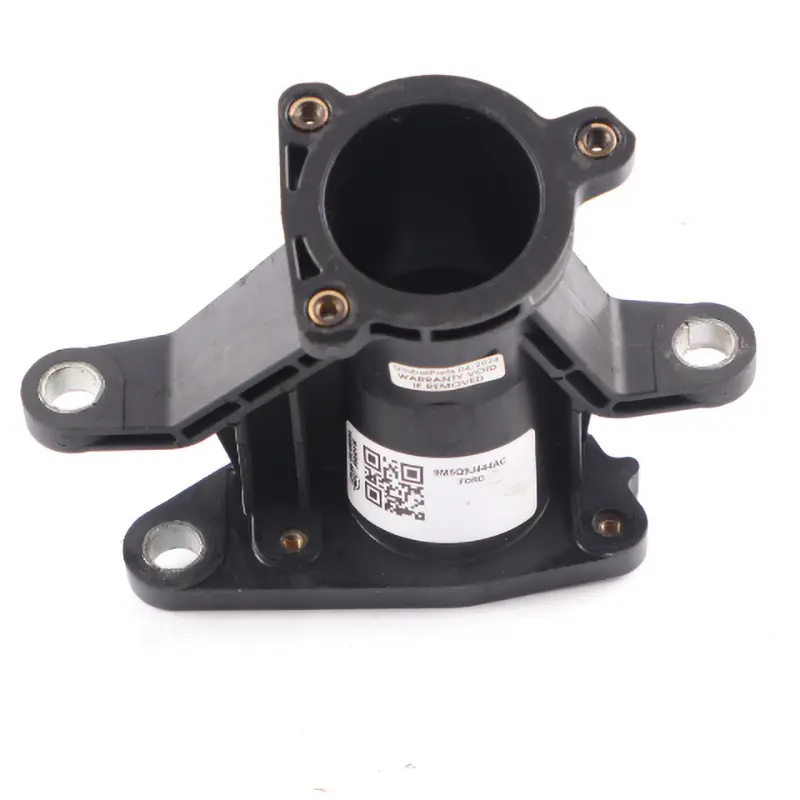 Ford Galaxy Mk3 Throttle Body Housing Air Inlet Pipe Flange - SKU 9M5Q9J444AC - Part number 9M5Q9J444AC
