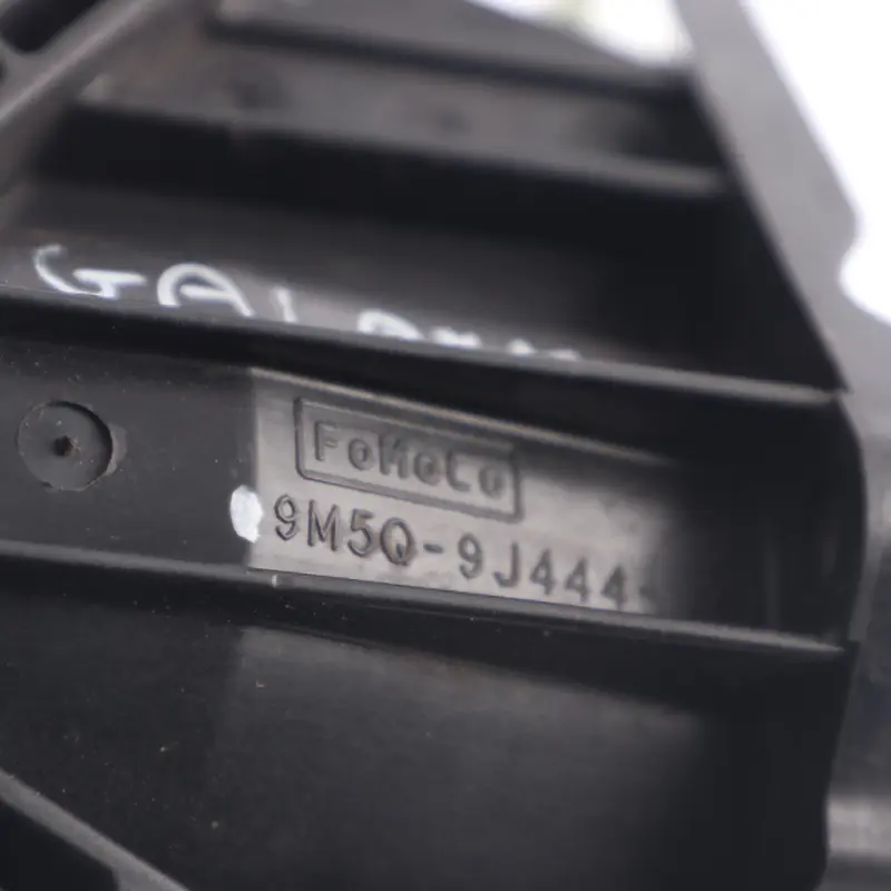 Ford Galaxy Mk3 Drosselklappengehäuse Lufteinlassrohr Flansch - SKU 9M5Q9J444AC - Teilenummer 9M5Q9J444AC