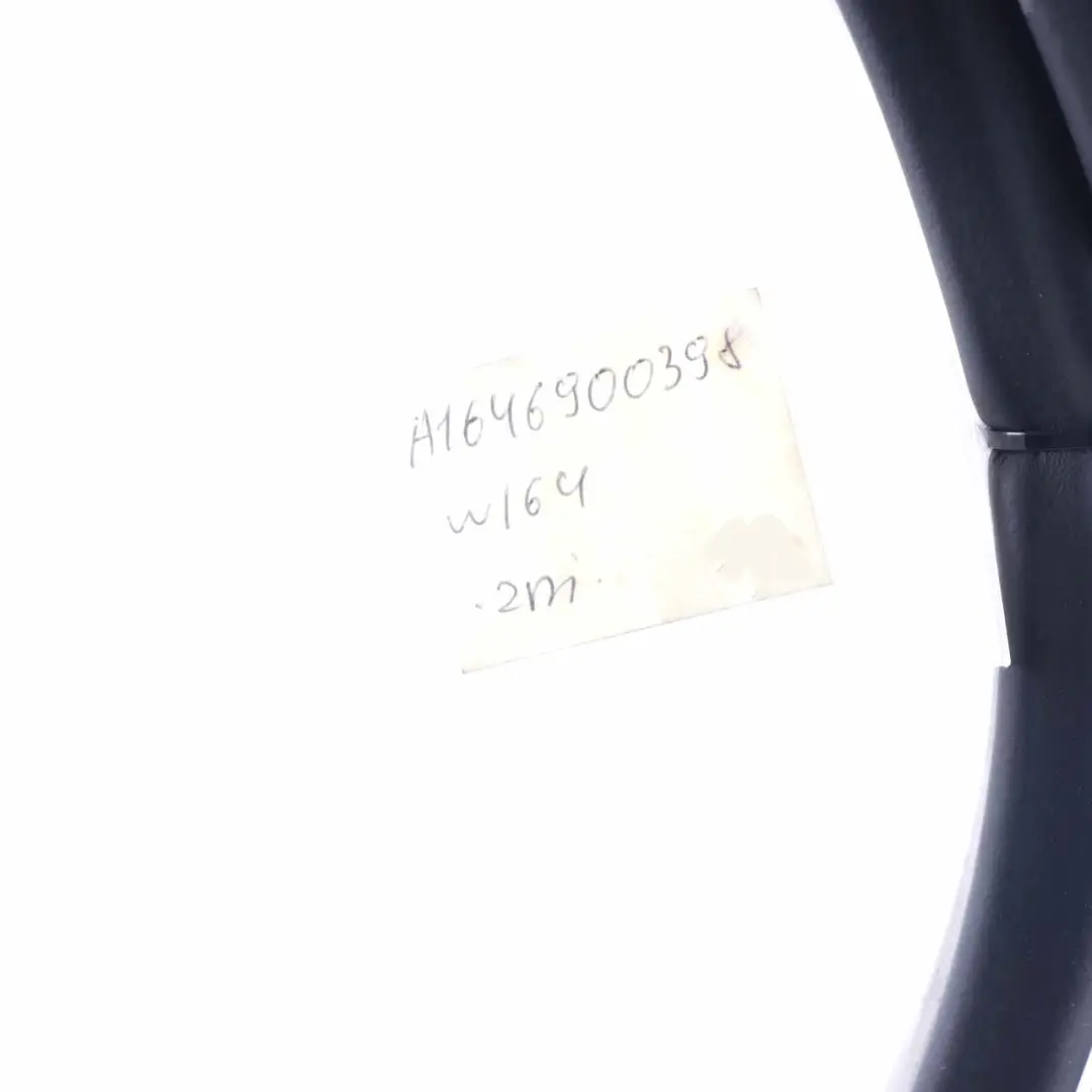 Door Seal Gasket Rear Left Right N/O/S Rubber Grey to Mercedes ML W164 with Part number A1646900398 Mercedes ML W164 Door Seal Gasket Rear Left Right N/O/S Rubber Grey - SKU A1646900398 - Part number A1646900398
