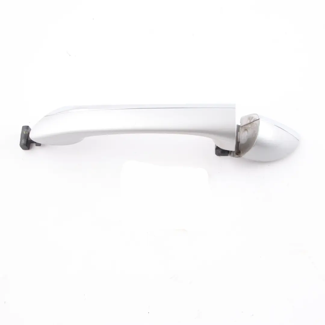  Mercedes-Benz A B W169 W245 Türgriff Hinten Links Polar Silber Metallic - 761 - SKU A1697600170-PLS - Teilenummer A1697600170