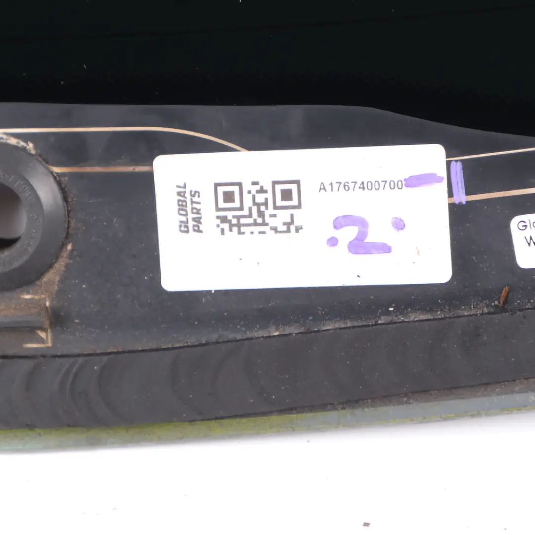 Mercedes W176 Rear Window Tailgate Boot Lid Glass Glazing AS2 Tinting Foil - SKU A1767400700-1 - Part number A1767400700