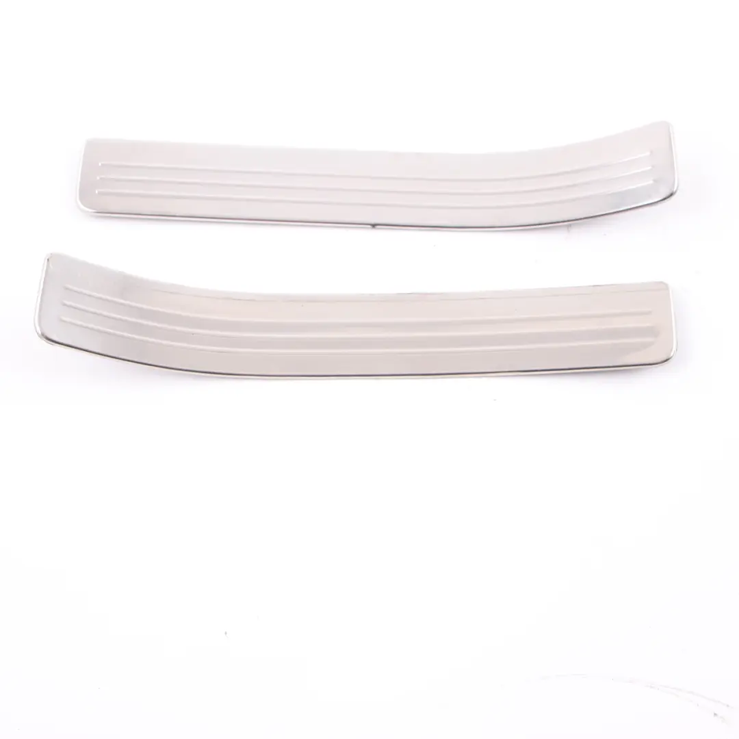 Mercedes W204 Juego De Molduras Para Umbral De Puerta Trasera - SKU A2046800335-1 - Número de pieza A2046800335
