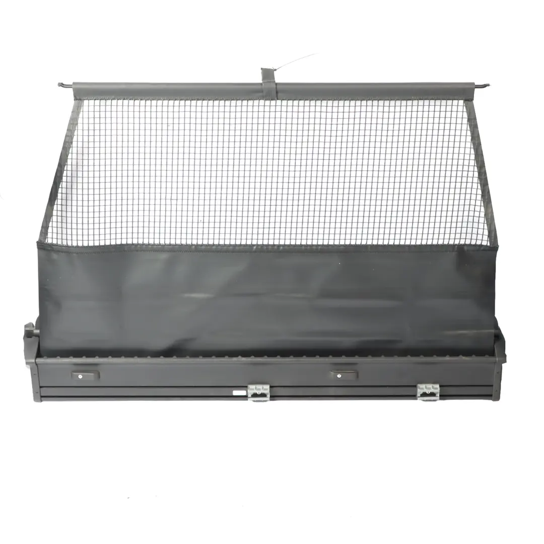 Mercedes S204 Roller Blind Rear Boot Trunk Parcel Shelf Storage Estate Black - SKU A2048600075-1 - Part number A2048600075