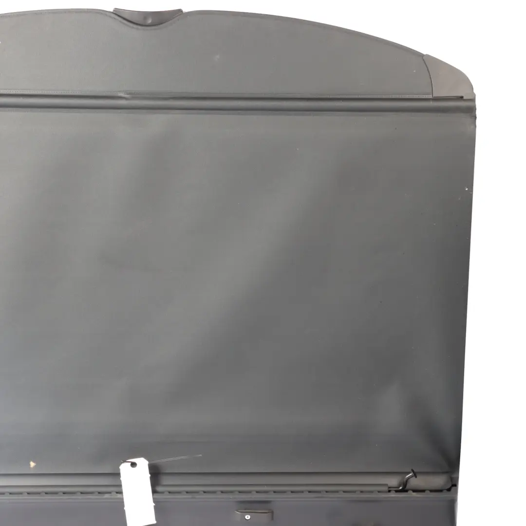 Mercedes S204 Roller Blind Rear Boot Trunk Parcel Shelf Storage Estate Black - SKU A2048600075-1 - Part number A2048600075