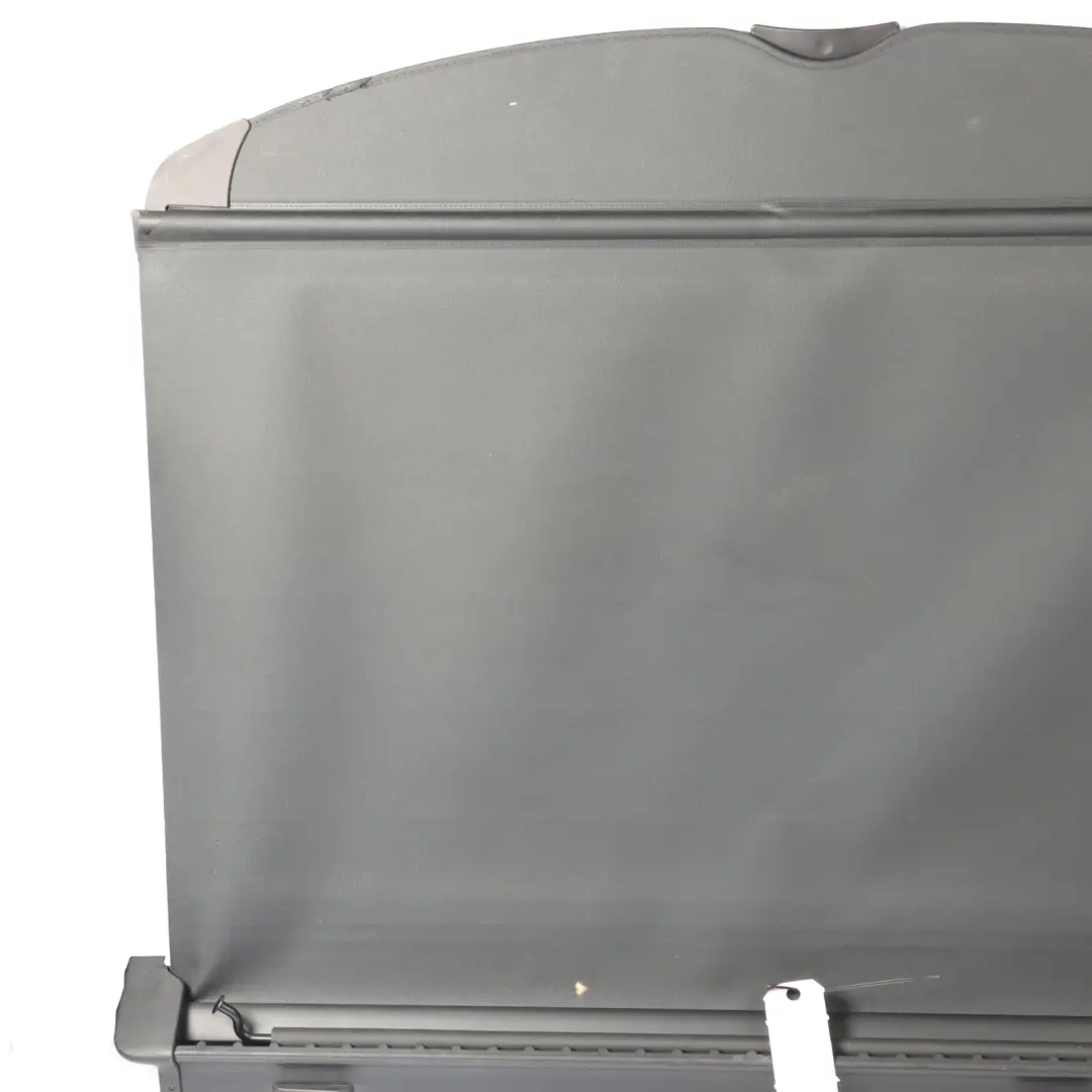 Roller Blind Rear Boot Trunk Parcel Shelf Storage Estate Black to Mercedes S204 with Part number A2048600075 Mercedes S204 Roller Blind Rear Boot Trunk Parcel Shelf Storage Estate Black - SKU A2048600075-1 - Part number A2048600075