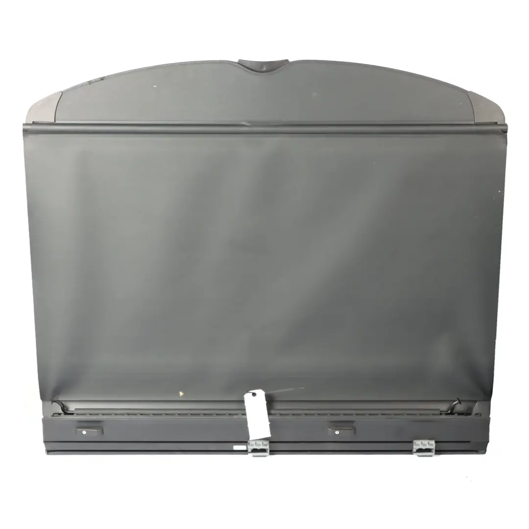 Roller Blind Rear Boot Trunk Parcel Shelf Storage Estate Black to Mercedes S204 with Part number A2048600075 Mercedes S204 Roller Blind Rear Boot Trunk Parcel Shelf Storage Estate Black - SKU A2048600075-1 - Part number A2048600075