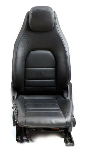  Front Left Seat W207 Mercedes-Benz Heated Black Leather Interior Multicontour - SKU A207 Front Left Seat - Part number A207
