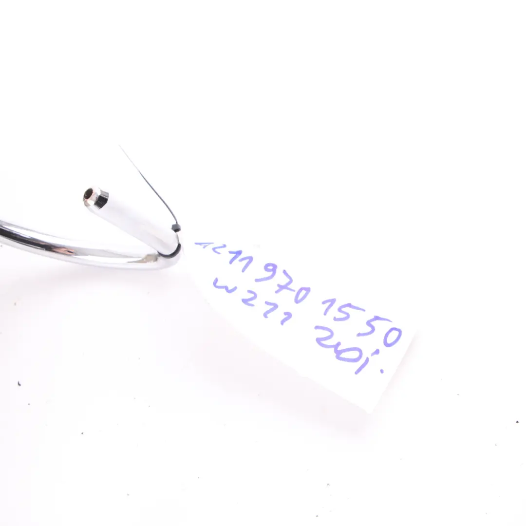 Rücksitz Kopfstütze Lederimitat Beige Kopfstütze für Mercedes W211 Limousine mit Teilenummer A2119701550 Mercedes W211 Limousine Rücksitz Kopfstütze Lederimitat Beige Kopfstütze - SKU A2119701550 - Teilenummer A2119701550