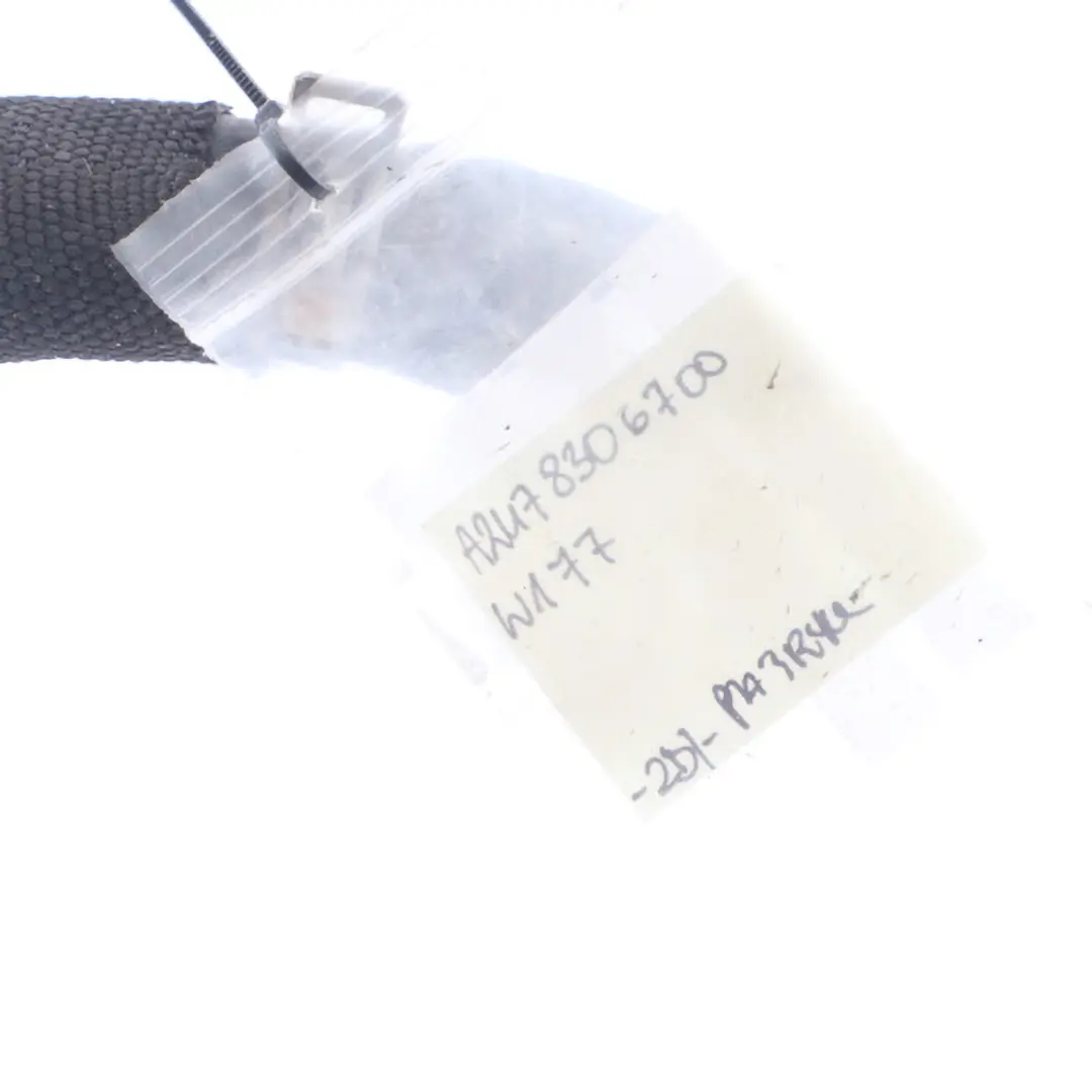 Tubo Acqua Mercedes W177 W247 Scambiatore Ritorno Refrigerante per con numero di parte A2478306700 Tubo Acqua Mercedes W177 W247 Scambiatore Ritorno Refrigerante - SKU A2478306700 - Numero di parte A2478306700