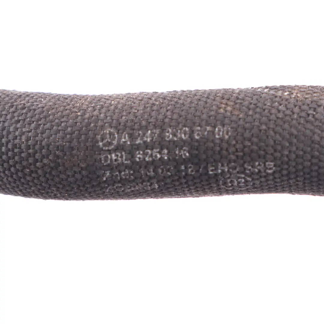 Wasser Schlauch Mercedes W177 W247 Motor Radiator Kühler Einheit für mit Teilenummer A2478306700 Wasser Schlauch Mercedes W177 W247 Motor Radiator Kühler Einheit - SKU A2478306700 - Teilenummer A2478306700