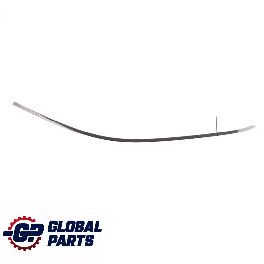 Front Window Trim Bar Strip Door Left N/S Guide Rail to Mercedes X253 with Part number A2537253700 Mercedes X253 Front Window Trim Bar Strip Door Left N/S Guide Rail - SKU A2537253700 - Part number A2537253700