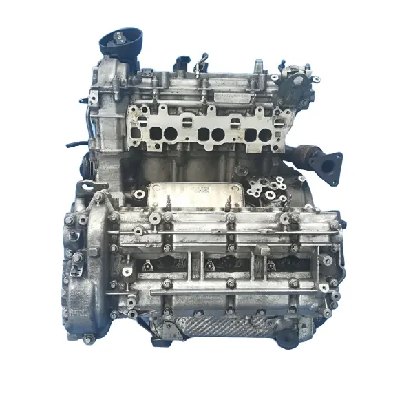 Motor 642862 Mercedes W221 S 350 BlueTEC Nackter Motor 642.862 OM642 WARRANTY  - SKU A6420103945 - Teilenummer A6420103945