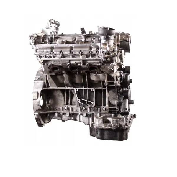 Motor 642862 Mercedes W221 S 350 BlueTEC Nackter Motor 642.862 OM642 WARRANTY  - SKU A6420103945 - Teilenummer A6420103945
