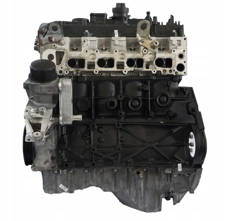  Mercedes-Benz Vito W639 2.2 Diesel 150PS Nackter Motor 646980 646.980 GARANTIE - SKU A6460103197 - Teilenummer A6460103197