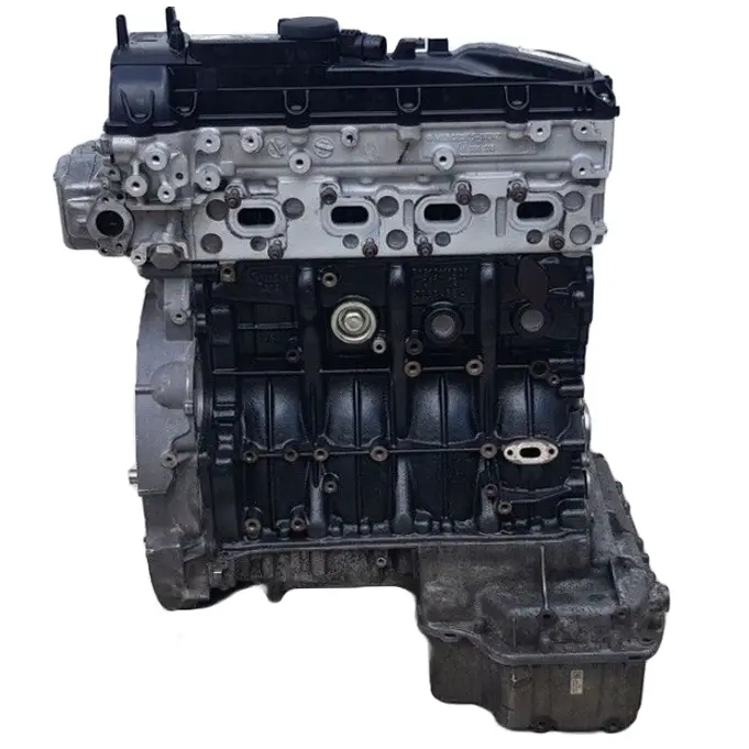  Motor 651940 Mercedes W639 Vito Motor Desnudo OM651 651.940 109 000 km, GARANTÍA - SKU A6510108204 - Número de pieza A6510108204