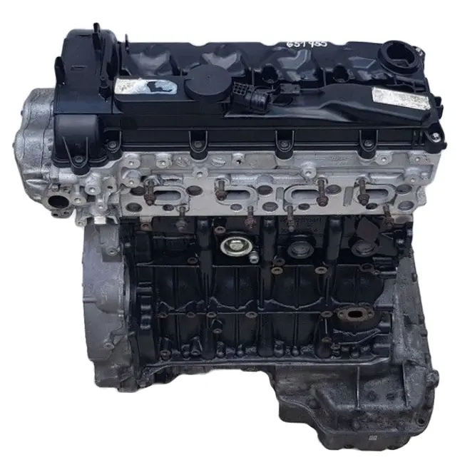  Motor 651940 Mercedes W639 Vito Motor Desnudo OM651 651.940 109 000 km, GARANTÍA - SKU A6510108204 - Número de pieza A6510108204