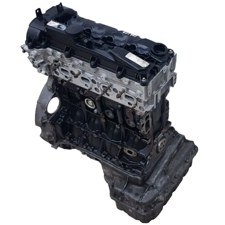 Engine 651940 Mercedes W639 Vito Viano Bare Engine OM651 651.940 159k, WARRANTY - SKU A6510108204 - Part number A6510108204