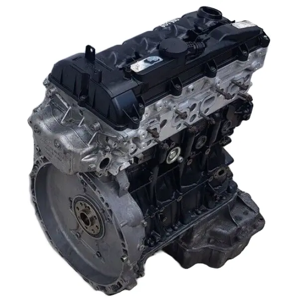 Engine 651940 Mercedes W639 Vito Viano Bare Engine OM651 651.940 159k, WARRANTY - SKU A6510108204 - Part number A6510108204