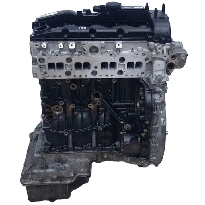 Engine 651940 Mercedes W639 Vito Viano Bare Engine OM651 651.940 159k, WARRANTY - SKU A6510108204 - Part number A6510108204