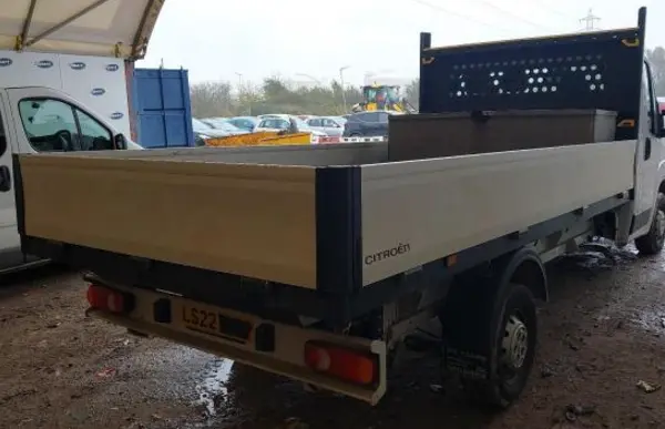 Citroen Relay GIMEX Body Storage Box Dropside Pick Up Pickup to Fiat Ducato with Part number DROPSIDE-IN-GIMEX Fiat Ducato Citroen Relay GIMEX Body Storage Box Dropside Pick Up Pickup - SKU DROPSIDE-IN-GIMEX - Part number DROPSIDE-IN-GIMEX