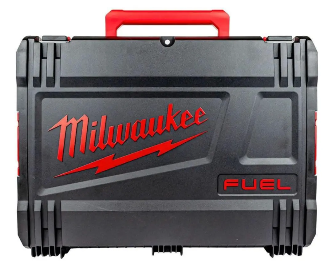 Milwaukee Stackable Hard Carry Storage Case Fuel Case Empty to with Part number Milwaukee Case Milwaukee Stackable Hard Carry Storage Case Fuel Case Empty - SKU Milwaukee Case - Part number Milwaukee Case