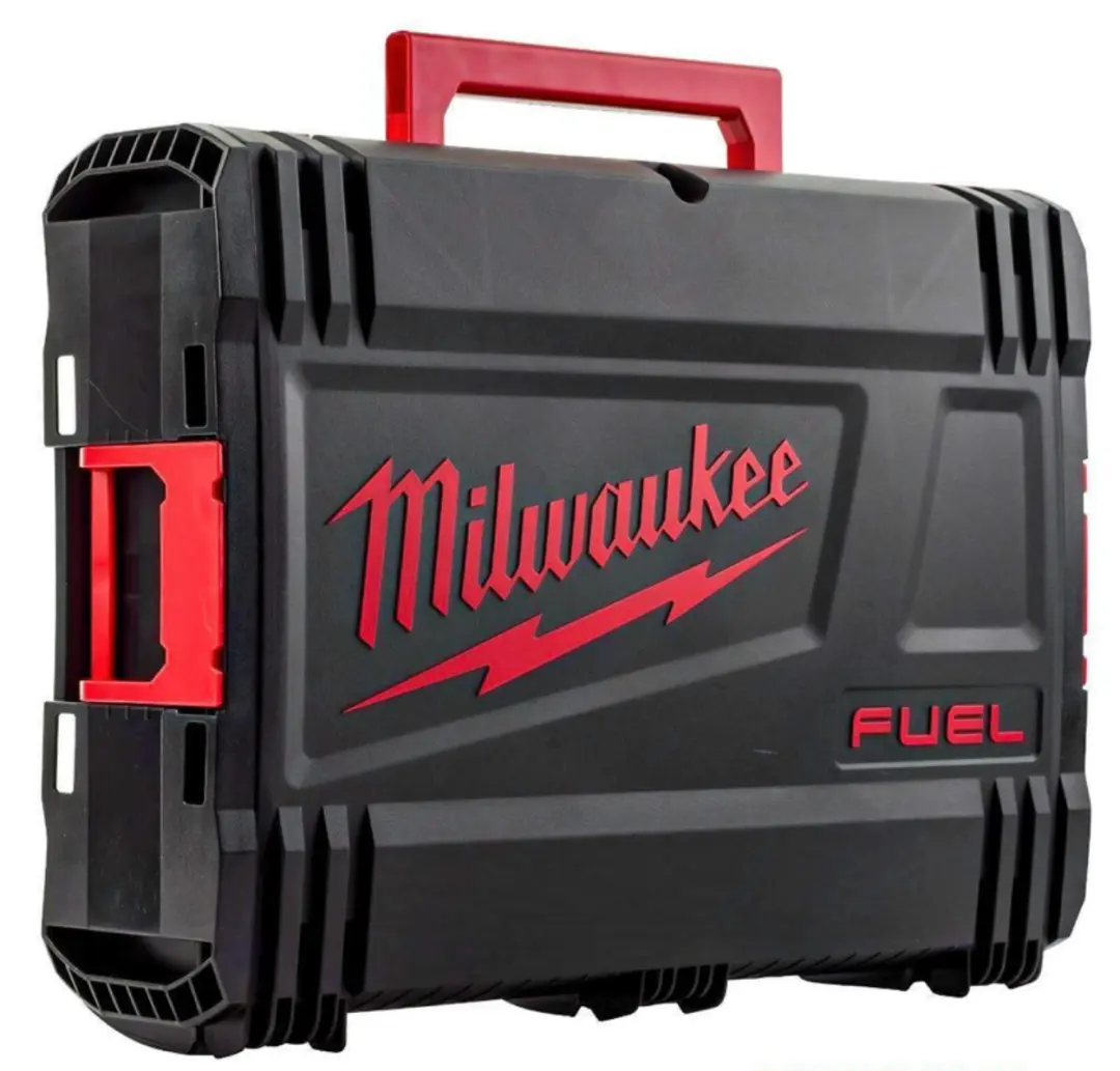 Milwaukee Stackable Hard Carry Storage Case Fuel Case Empty to with Part number Milwaukee Case Milwaukee Stackable Hard Carry Storage Case Fuel Case Empty - SKU Milwaukee Case - Part number Milwaukee Case