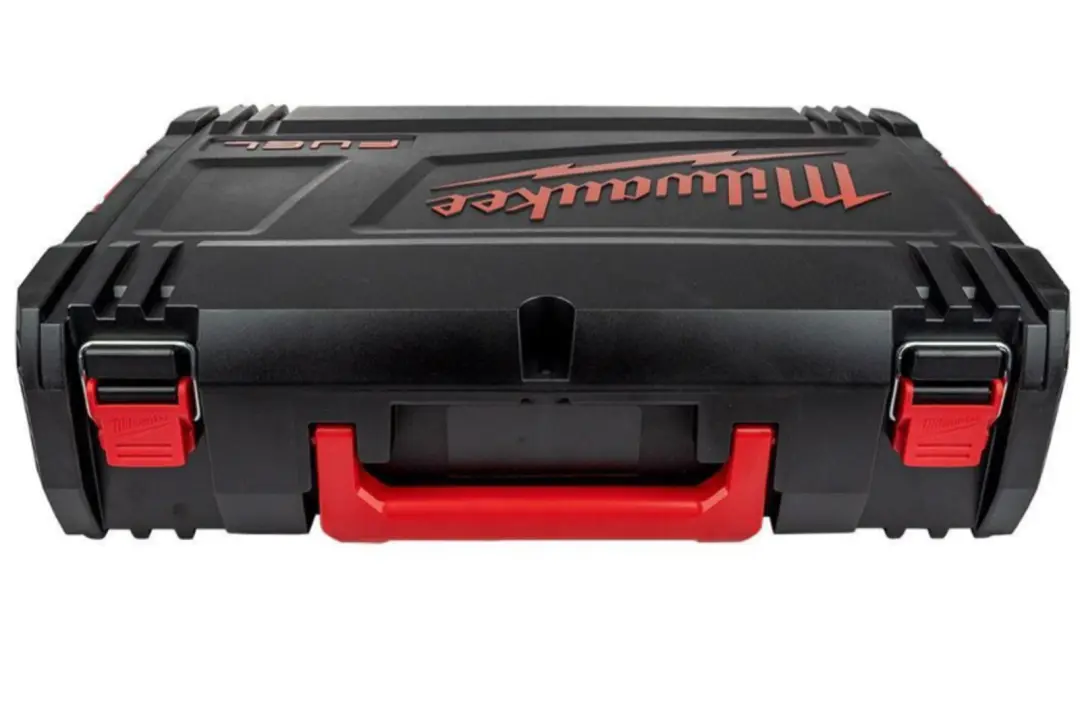 Milwaukee Stackable Hard Carry Storage Case Fuel Case Empty to with Part number Milwaukee Case Milwaukee Stackable Hard Carry Storage Case Fuel Case Empty - SKU Milwaukee Case - Part number Milwaukee Case