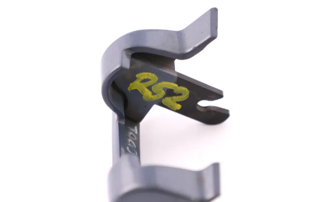 Hinge Cover Rear Left N/S Trim Panel Cool Blue A27 to BMW Mini Cooper R52 Cabrio with Part number 0309201 BMW Mini Cooper R52 Cabrio Hinge Cover Rear Left N/S Trim Panel Cool Blue A27 - SKU P0309201-COOL - Part number 0309201