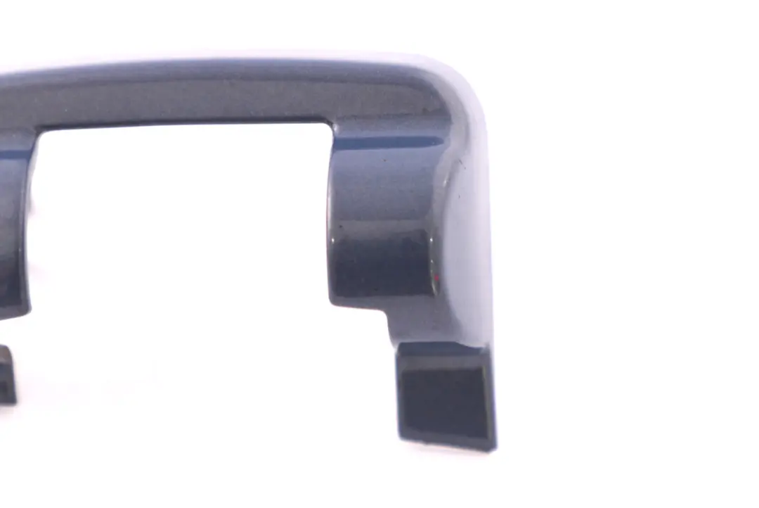 Hinge Cover Rear Left N/S Trim Panel Cool Blue A27 to BMW Mini Cooper R52 Cabrio with Part number 0309201 BMW Mini Cooper R52 Cabrio Hinge Cover Rear Left N/S Trim Panel Cool Blue A27 - SKU P0309201-COOL - Part number 0309201