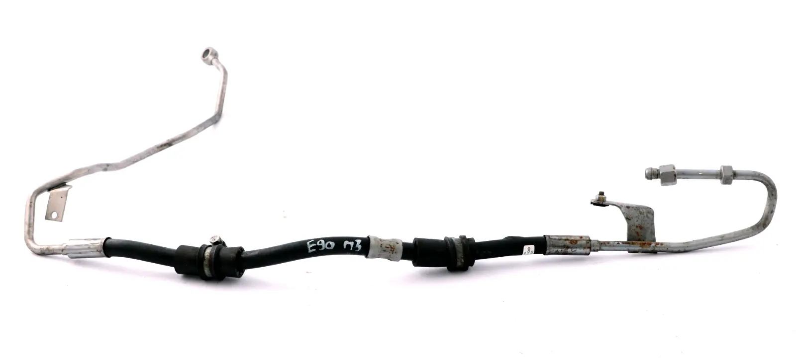 BMW 3 Series E90 E92 E93 M3 Steering Expansion Hose Pipe Line 2283896