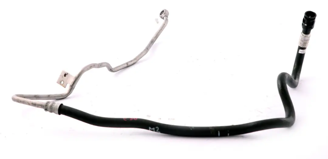 Steering Return Pipe Hose Line to BMW 3 Series E90 E92 E93 M3 with Part number 2283897 BMW 3 Series E90 E92 E93 M3 Steering Return Pipe Hose Line - SKU rhd-2283897 - Part number 2283897