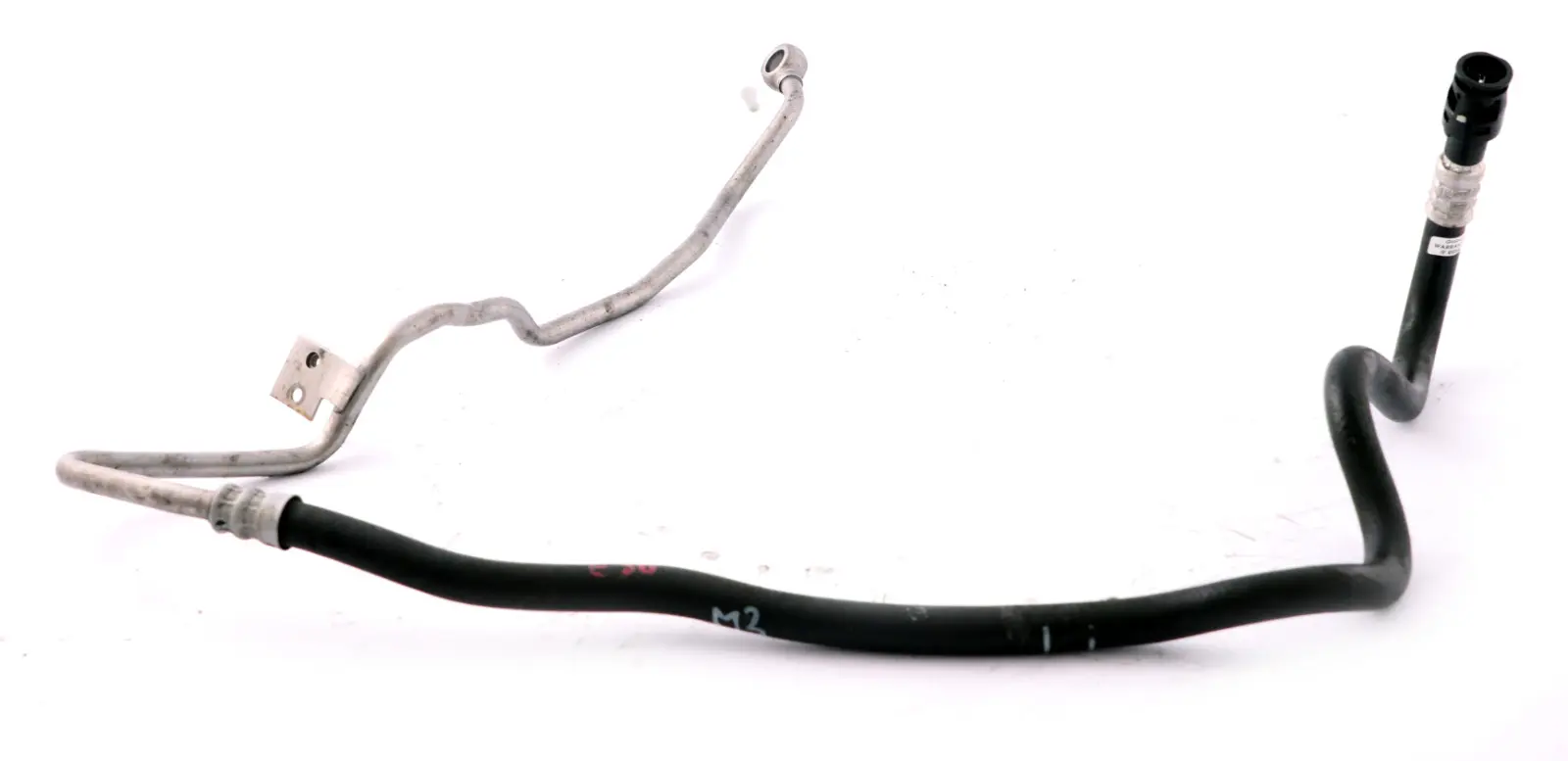 BMW 3 Series E90 E92 E93 M3 Steering Return Pipe Hose Line 2283897