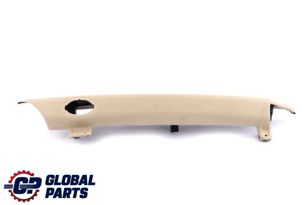 Knee Protection Left N/S Trim Cover Cream White to BMW Mini Cooper 6 R55 R56 R57 with Part number 2752121 BMW Mini Cooper 6 R55 R56 R57 Knee Protection Left N/S Trim Cover Cream White - SKU rhd-2751142-6 - Part number 2752121