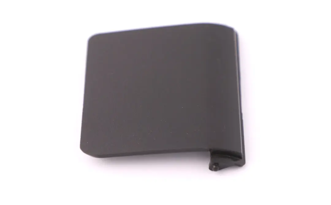 BMW X3 Series E83 Cover Plug Lateral Trim Panel Front Right O/S Basaltgrau Grey - SKU rhd-3411664-1 - Part number 3411664