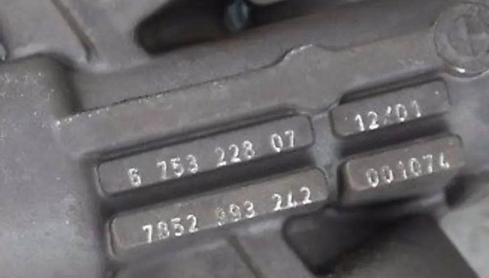 Hydro Power Steering Rack Gear Servotronic ZF to BMW 7 Series E65 E66 with Part number 6753228 BMW 7 Series E65 E66 Hydro Power Steering Rack Gear Servotronic ZF - SKU rhd-6753228 - Part number 6753228